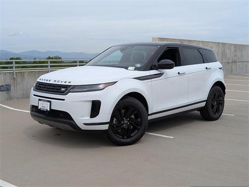 2026 Land Rover Range Rover Evoque Core S
