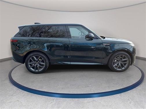 2025 Land Rover Range Rover Sport P400 Dynamic SE