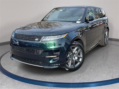 2025 Land Rover Range Rover Sport P400 Dynamic SE