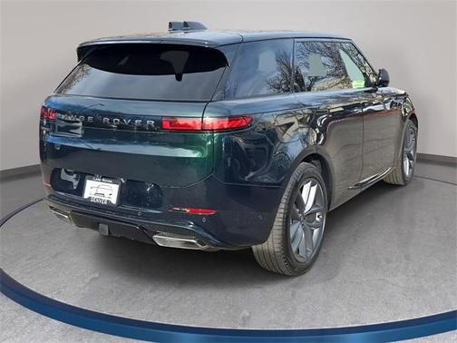 2025 Land Rover Range Rover Sport P400 Dynamic SE