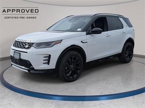 2024 Land Rover Discovery Sport Dynamic SE