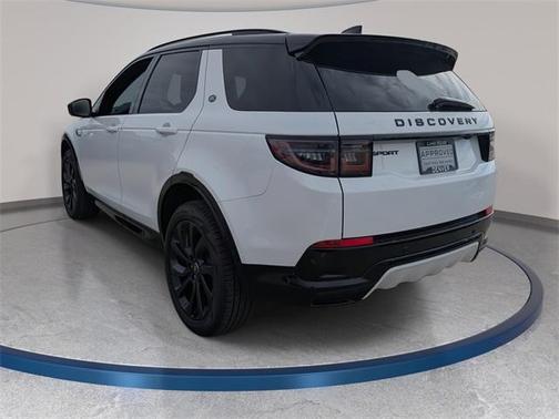 2024 Land Rover Discovery Sport Dynamic SE