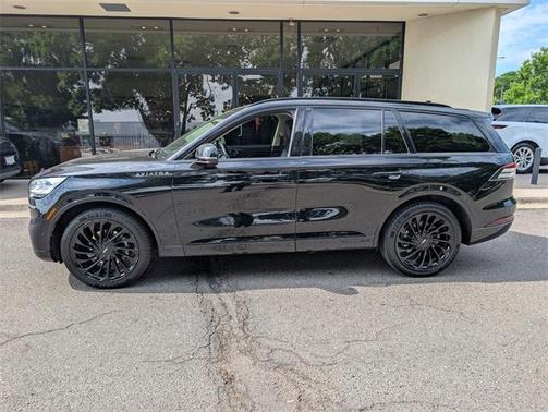 2022 Lincoln Aviator Reserve AWD