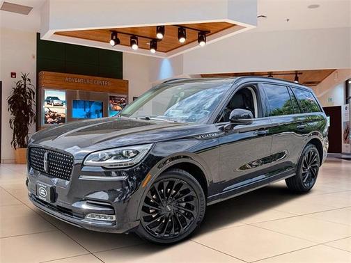 2022 Lincoln Aviator Reserve AWD
