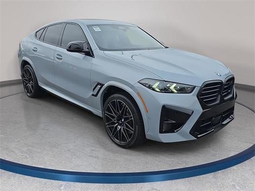 2024 BMW X6 M Base