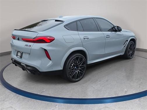 2024 BMW X6 M Base