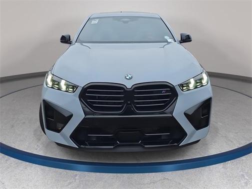 2024 BMW X6 M Base