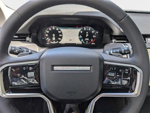 2024 Land Rover Discovery Sport S