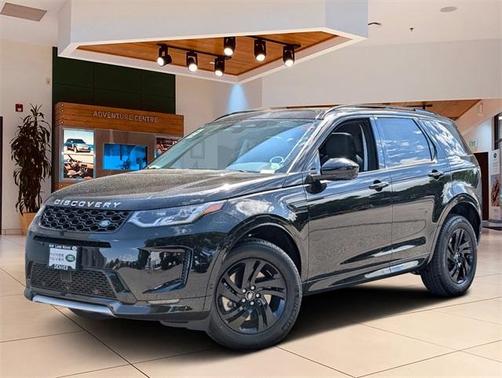 2024 Land Rover Discovery Sport Core S
