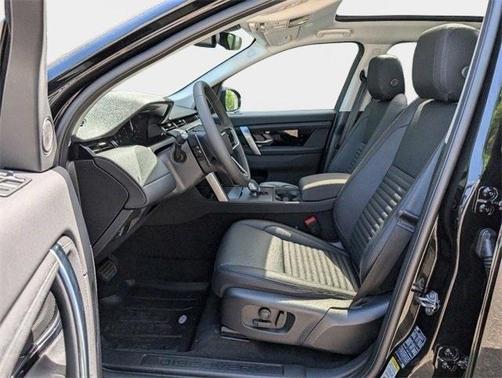 2024 Land Rover Discovery Sport S