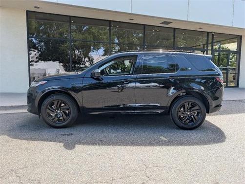 2024 Land Rover Discovery Sport Core S