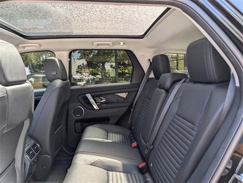 2024 Land Rover Discovery Sport Core S
