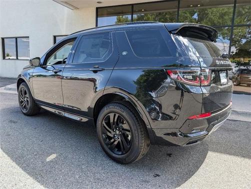 2024 Land Rover Discovery Sport Core S