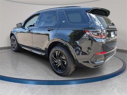 2024 Land Rover Discovery Sport S