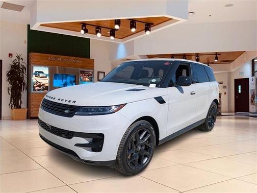 2025 Land Rover Range Rover Sport P360 SE