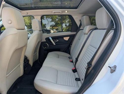 2025 Land Rover Discovery Sport S