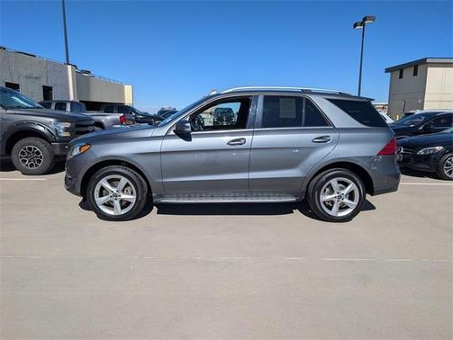 2017 Mercedes-Benz GLE 350 Base 4MATIC