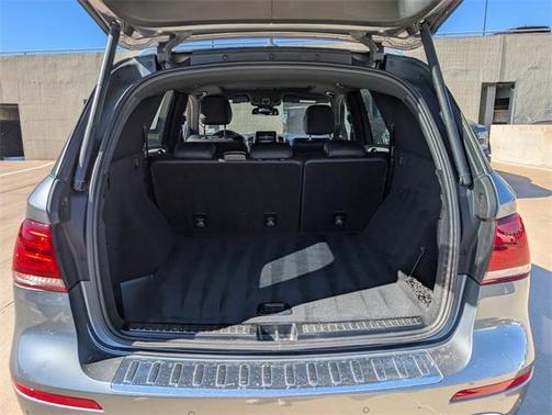 2017 Mercedes-Benz GLE 350 Base 4MATIC