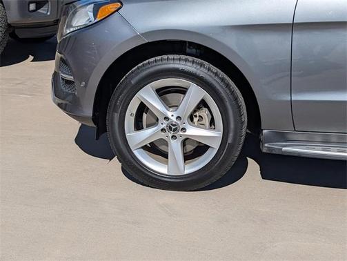 2017 Mercedes-Benz GLE 350 Base 4MATIC