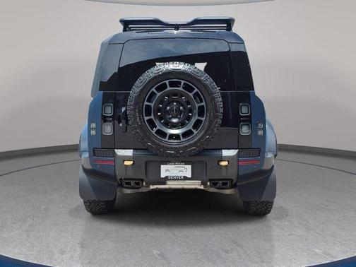 Sargasso Blue 2026 Land Rover Defender OCTA