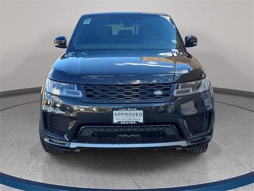 2022 Land Rover Range Rover Sport HSE Silver Edition MHEV