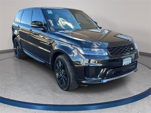 2022 Land Rover Range Rover Sport HSE Silver Edition MHEV