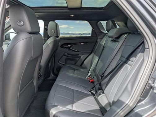 2026 Land Rover Range Rover Evoque S