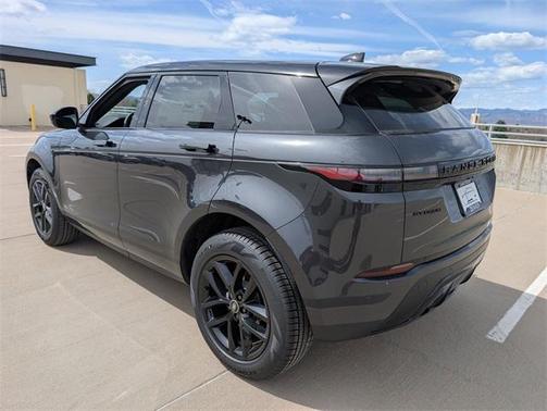 2026 Land Rover Range Rover Evoque S