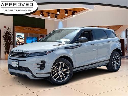 2024 Land Rover Range Rover Evoque Dynamic SE