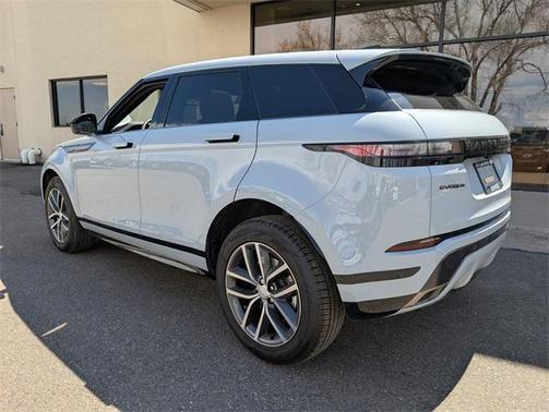 2024 Land Rover Range Rover Evoque Dynamic SE