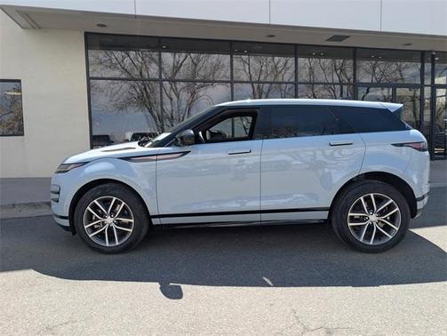 2024 Land Rover Range Rover Evoque Dynamic SE