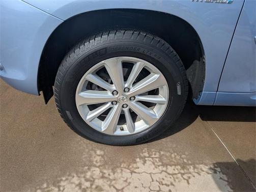 2009 Toyota Highlander Hybrid Limited