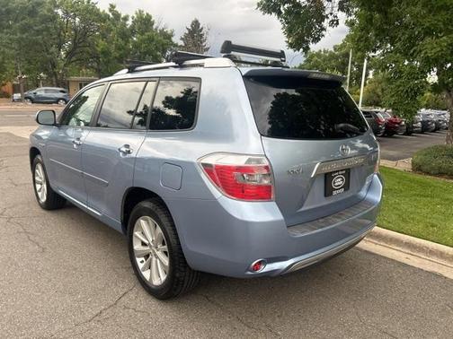 2009 Toyota Highlander Hybrid Limited