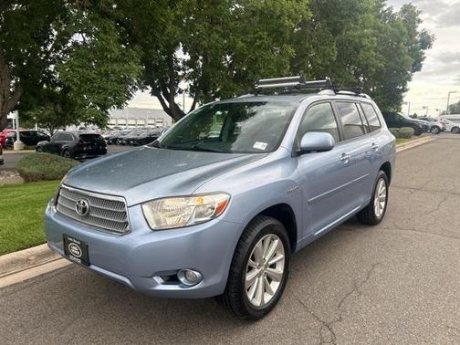 2009 Toyota Highlander Hybrid Limited
