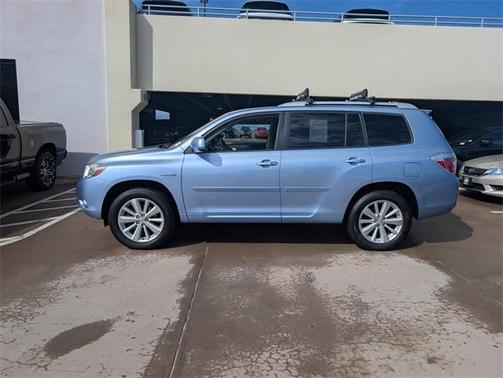 2009 Toyota Highlander Hybrid Limited