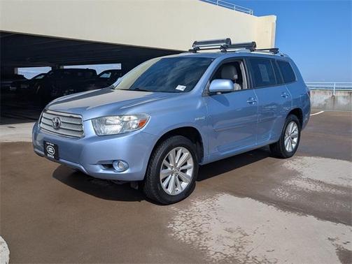 2009 Toyota Highlander Hybrid Limited