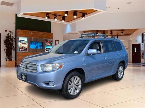 2009 Toyota Highlander Hybrid Limited