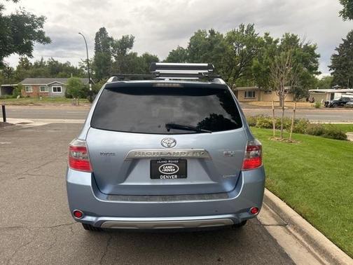 2009 Toyota Highlander Hybrid Limited