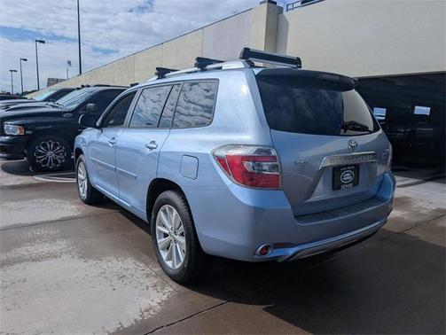 2009 Toyota Highlander Hybrid Limited