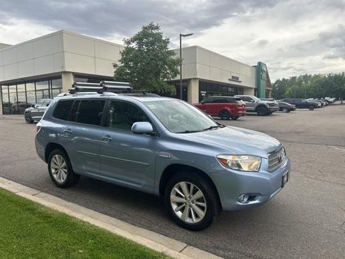 2009 Toyota Highlander Hybrid Limited