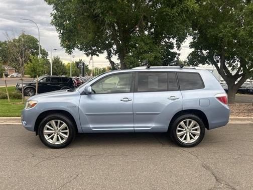 2009 Toyota Highlander Hybrid Limited