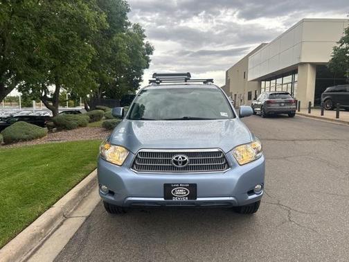 2009 Toyota Highlander Hybrid Limited