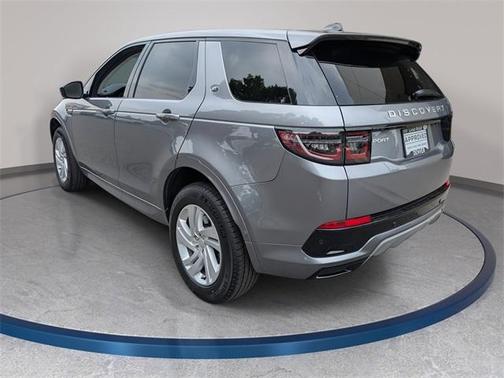 2024 Land Rover Discovery Sport S