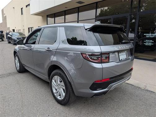 2024 Land Rover Discovery Sport Core S