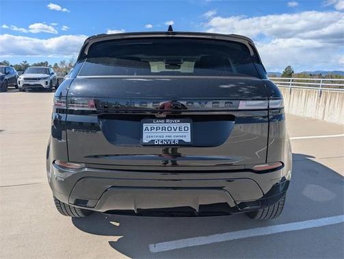 2024 Land Rover Range Rover Evoque Dynamic SE