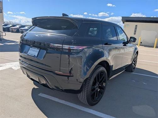 2024 Land Rover Range Rover Evoque Dynamic SE