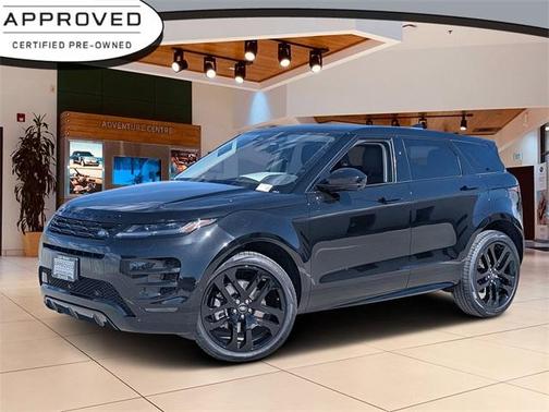 2024 Land Rover Range Rover Evoque Dynamic SE