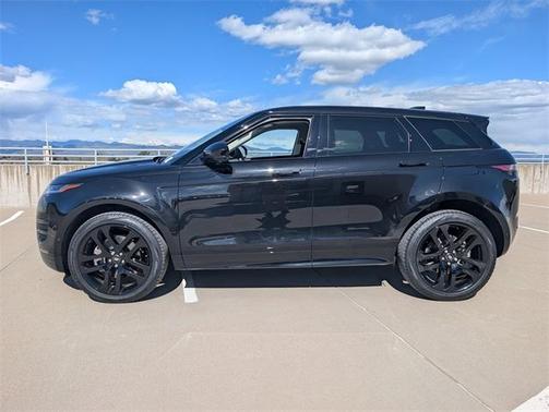 2024 Land Rover Range Rover Evoque Dynamic SE