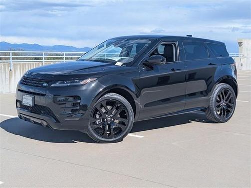2024 Land Rover Range Rover Evoque Dynamic SE