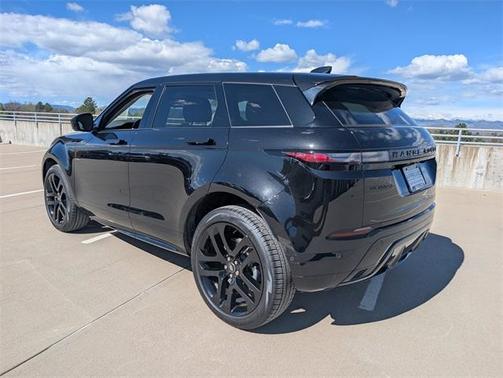 2024 Land Rover Range Rover Evoque Dynamic SE